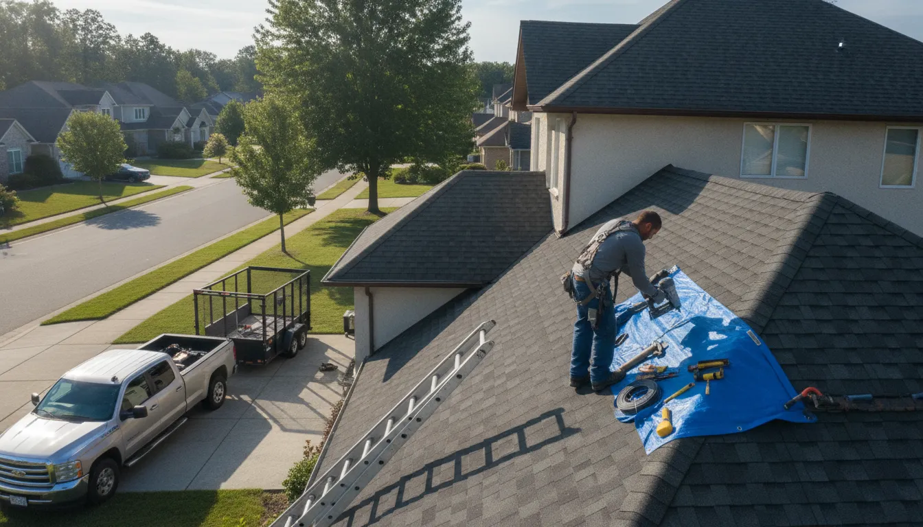 Trusted Roofing for Mountain Lake Homes & Businesses